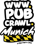pub crawl Munich by Mad Party Crew